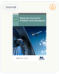 Black Sea Journal of Aviation and Aerospace